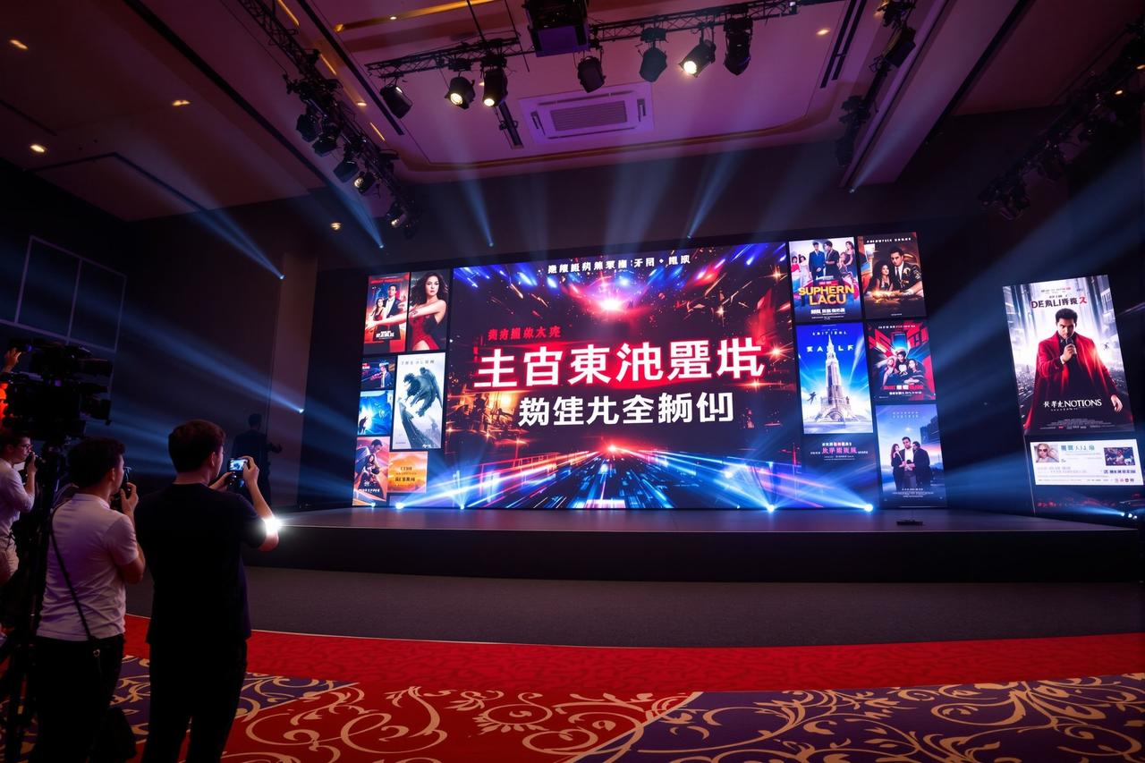 极速影视2025年片单发布,八部精品剧集引发行业关注