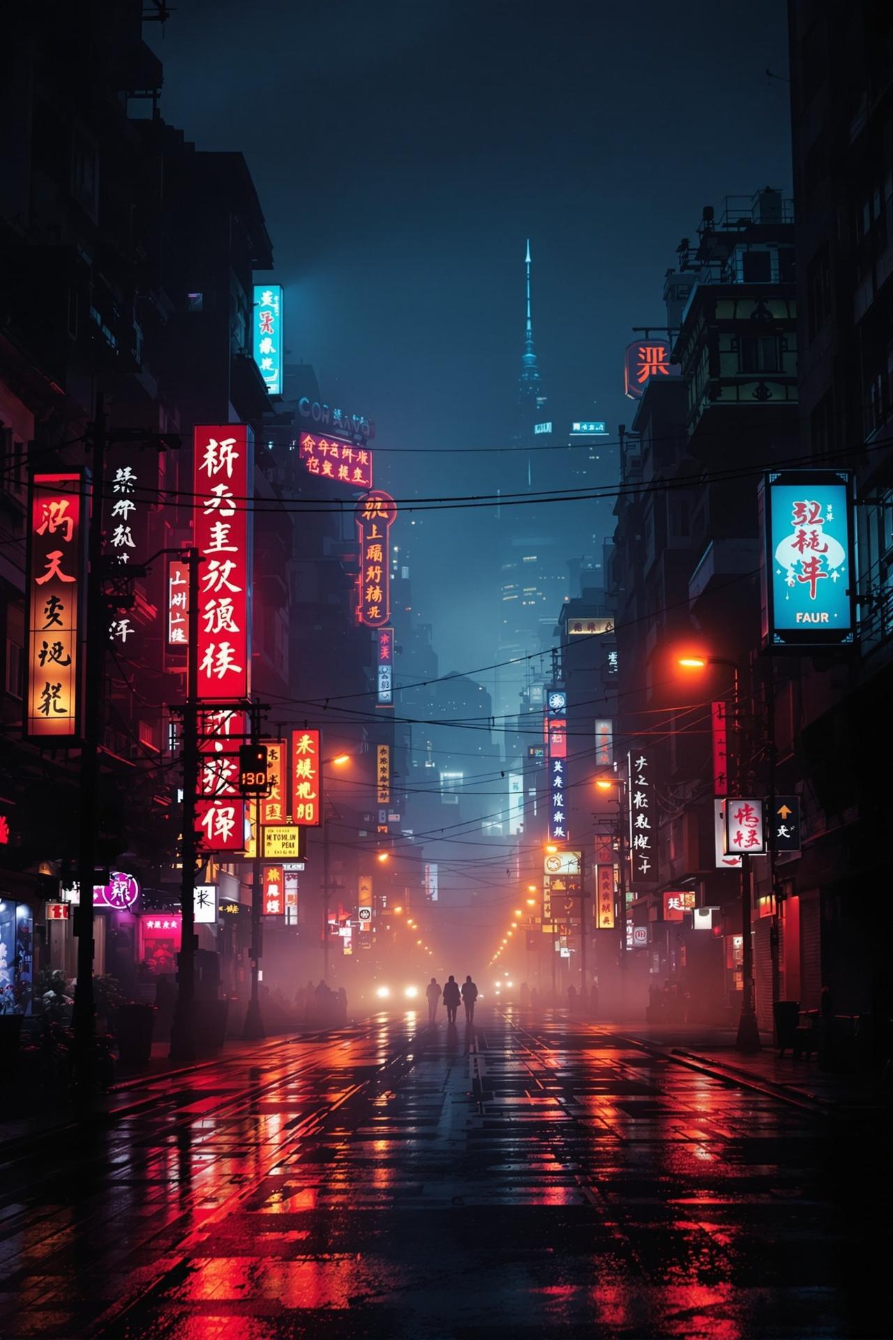 极速影视作品《城市之光》海报