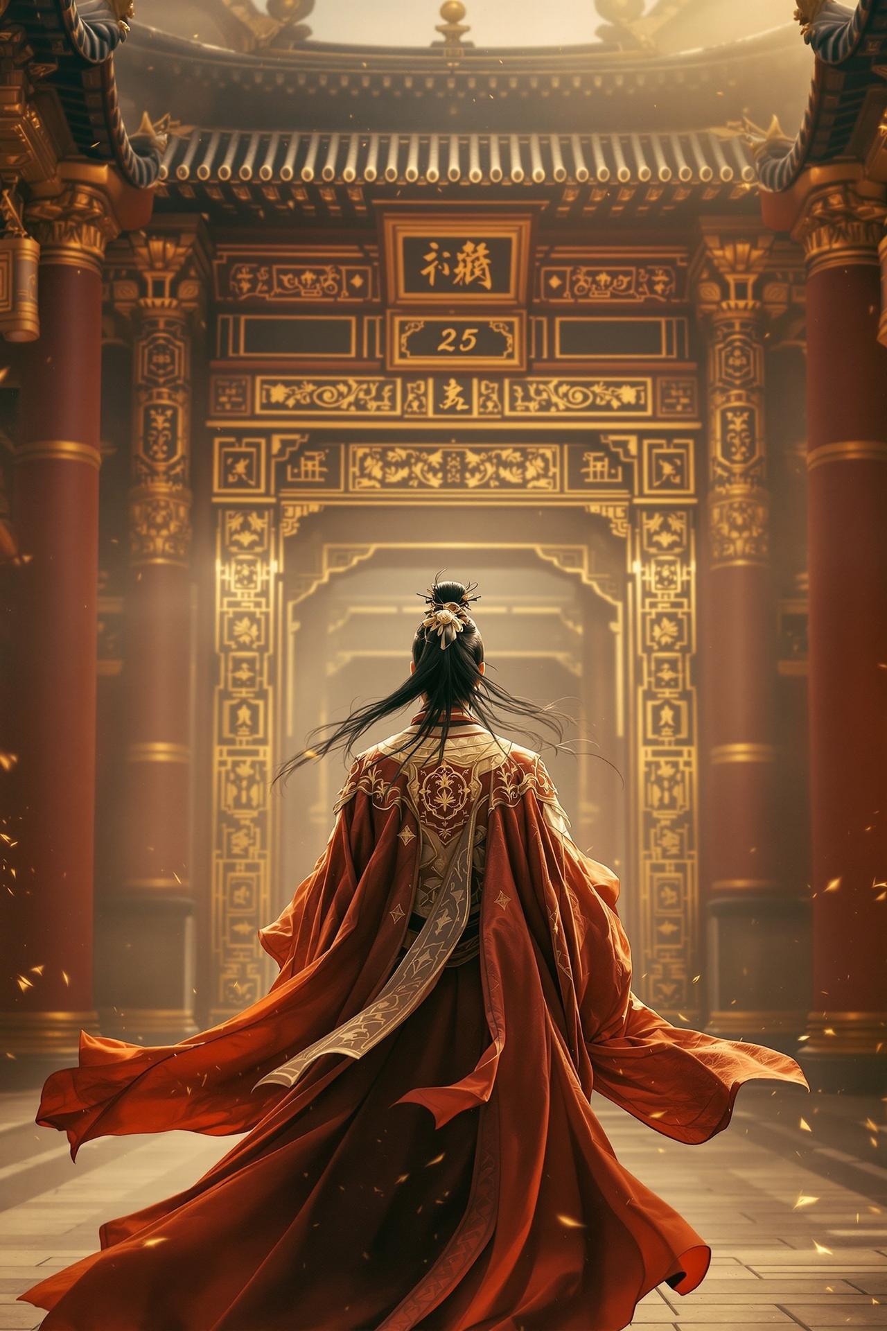 极速影视作品《烽火长安》海报