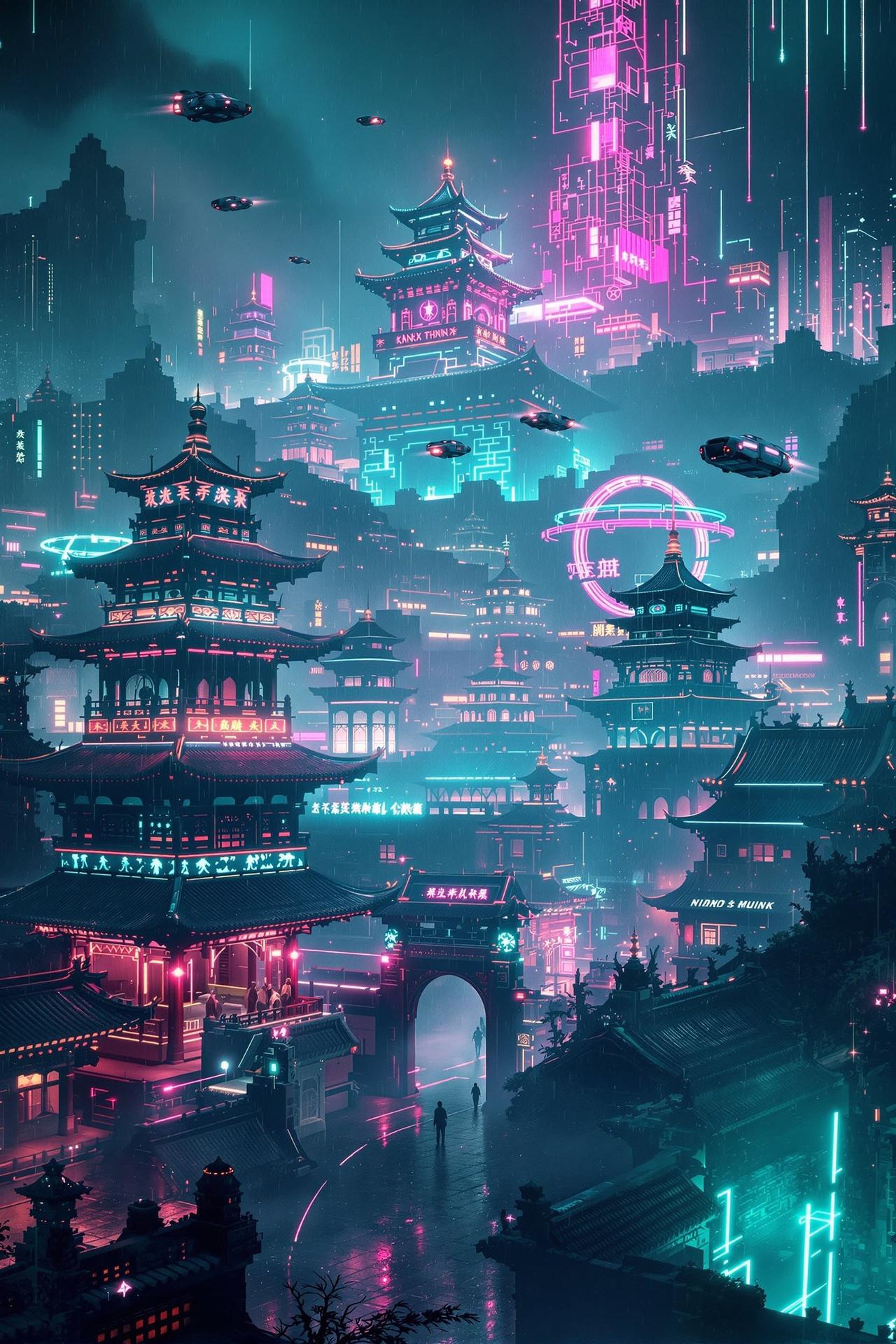 极速影视作品《云端之上》海报